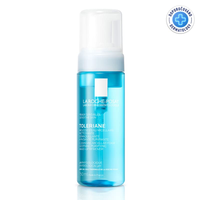 LA ROCHE-POSAY Eau Moussante 150ml