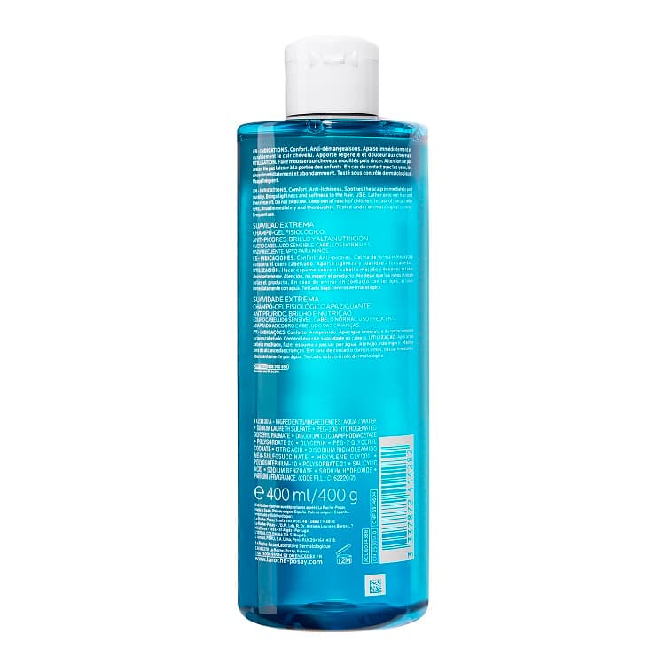 LA ROCHE-POSAY Kerium Extreme Softness (Doux) 400ml