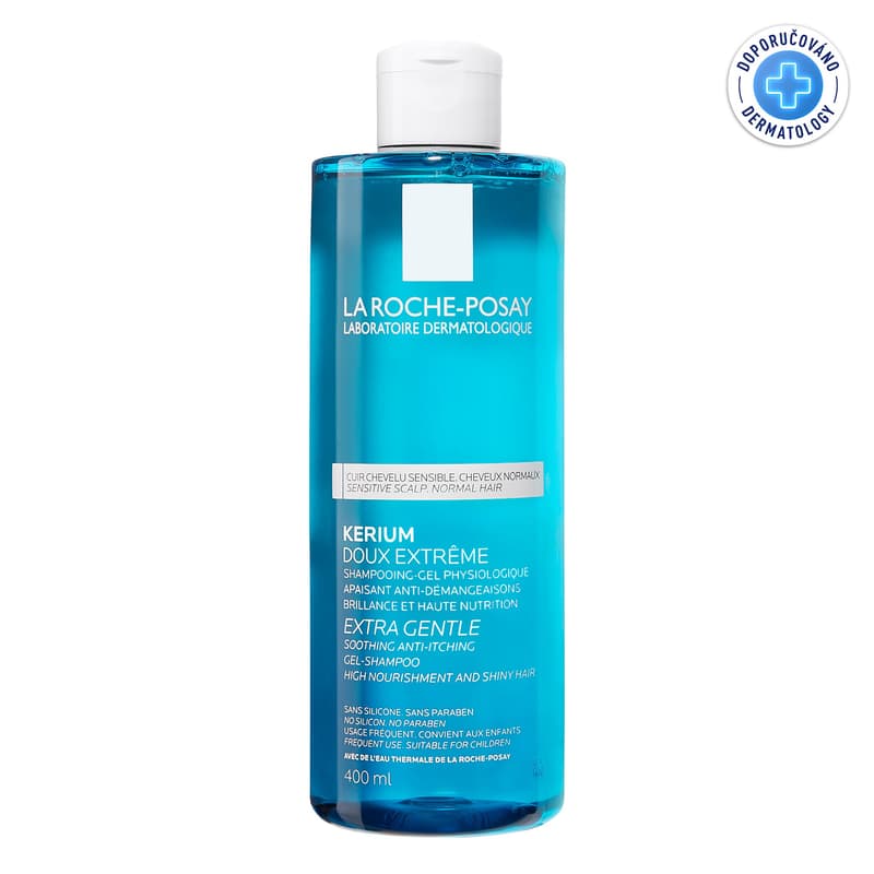 LA ROCHE-POSAY Kerium Extreme Softness (Doux) 400ml