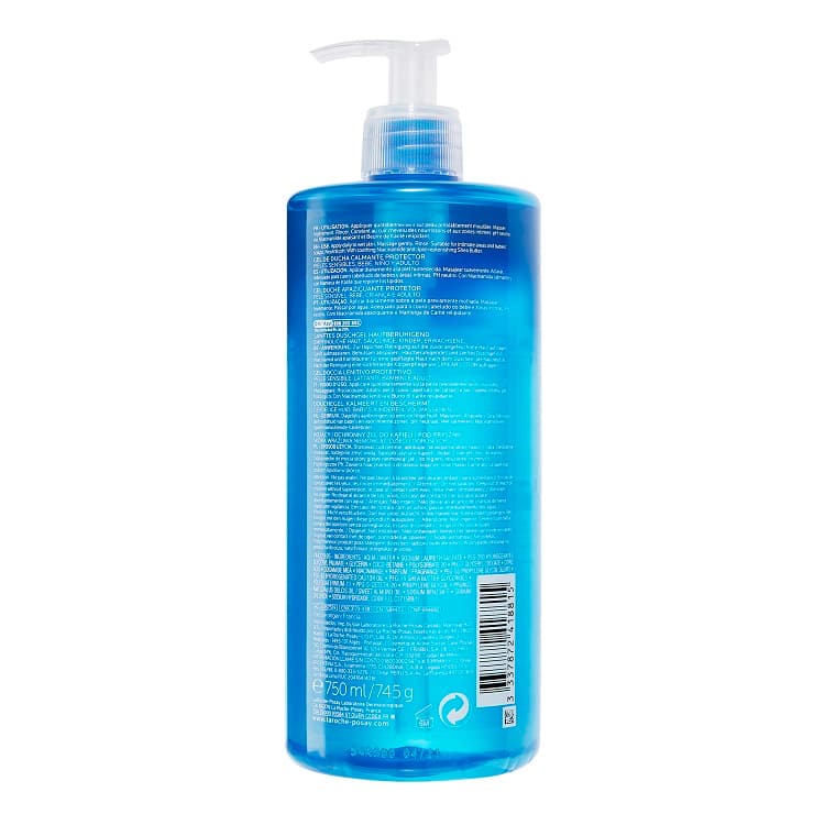 LA ROCHE-POSAY LIPIKAR Sprchový gel 750ml