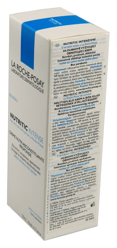 LA ROCHE-POSAY Nutritic PS 50ml