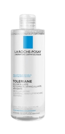 LA ROCHE-POSAY TOLERIANE Micelární voda 400ml