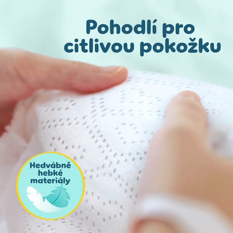 Pampers Premium care disposable diapers 1 (2–5 kg)