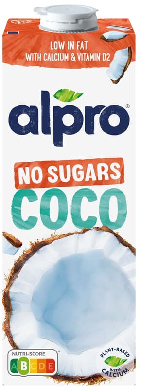 Alpro drink Coconut unsweetened