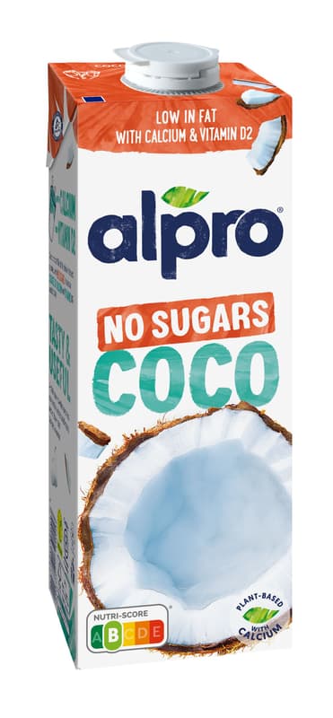 Alpro drink Coconut unsweetened