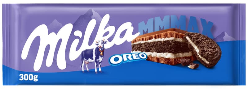 Milka Oreo