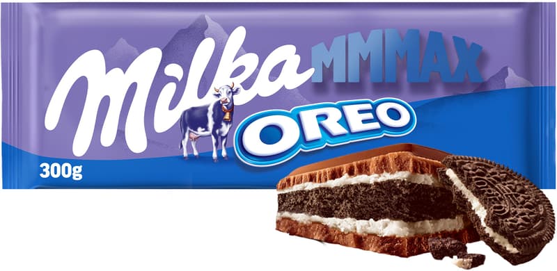 Milka Oreo