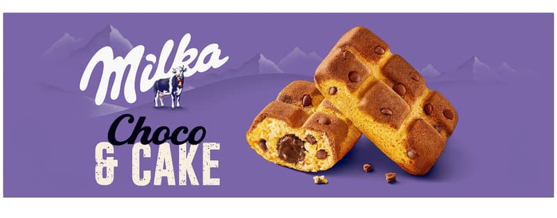 Milka Biscuits
