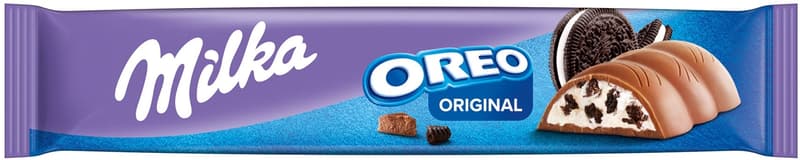 Milka Oreo bar