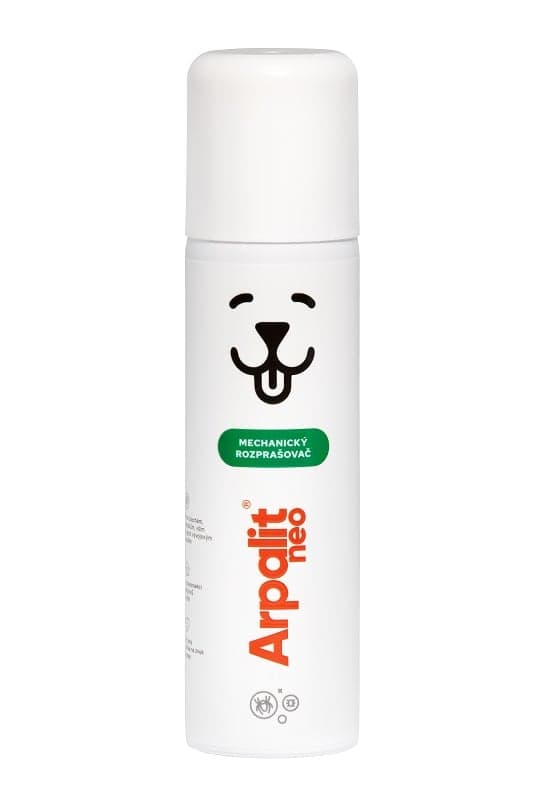 Arpalit NEO 6.0 / 1.5 mg / g Mechan. nebulizer 150ml
