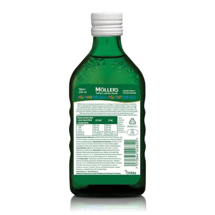 Mollers Omega 3 My first fish oil 250ml