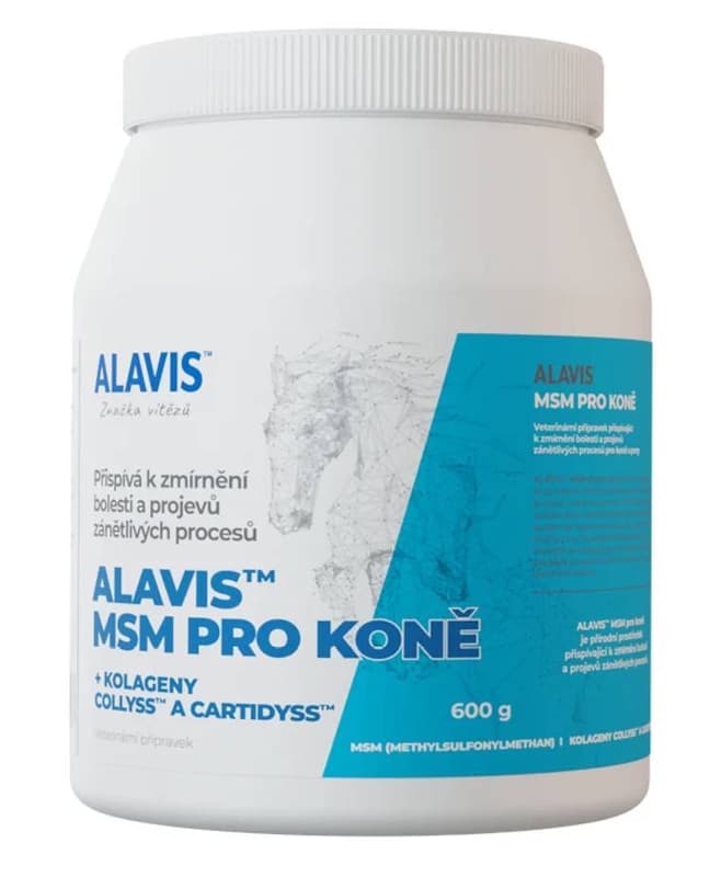 Alavis MSM for horses 600g