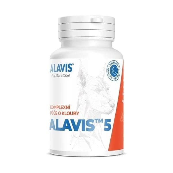 ALAVIS 5 90 tablet