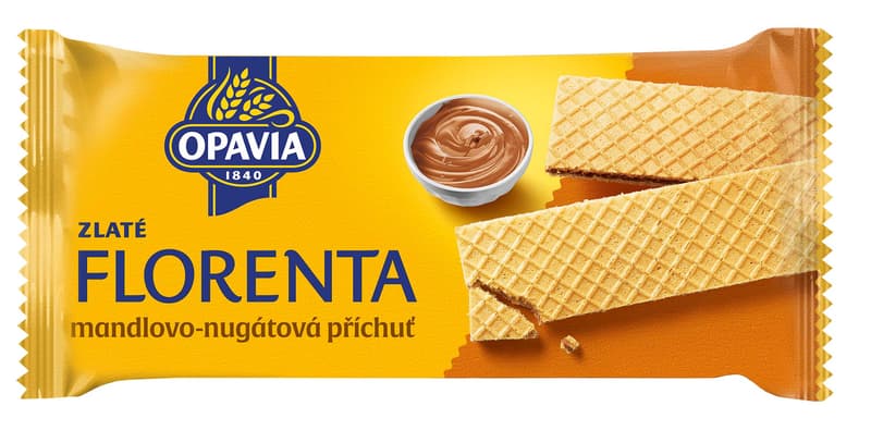 Opavia Florenta almond