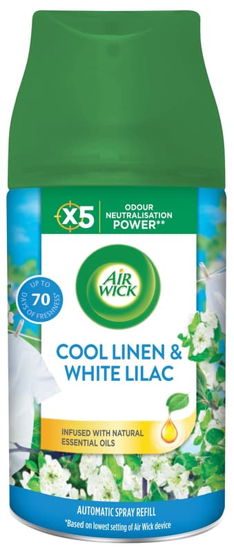 Air Wick Freshmatic air freshener refill