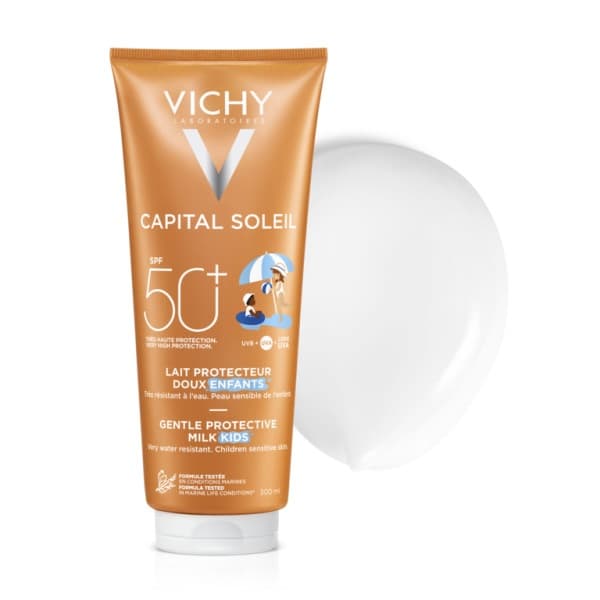 VICHY Ideal Soleil Milk Children SPF50 300ml