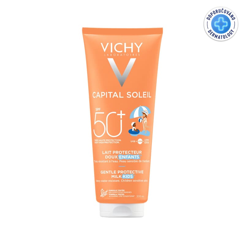 VICHY Ideal Soleil Milk Children SPF50 300ml