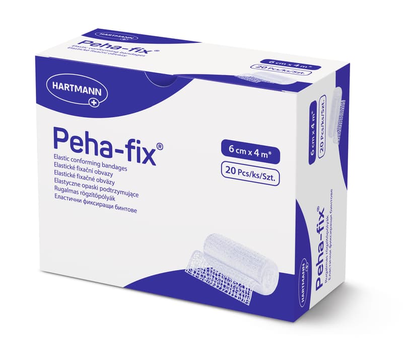 ELASTIC FIXING PEHA FINGER FIX 4CMX4M
