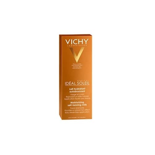VICHY IDÉAL SOLEIL Samoopalovací mléko 100ml