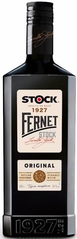 Fernet Stock Original 35% obj.