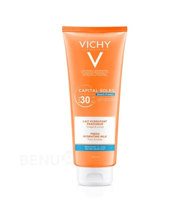VICHY Ideal Soleil Family milk SPF30 300ml