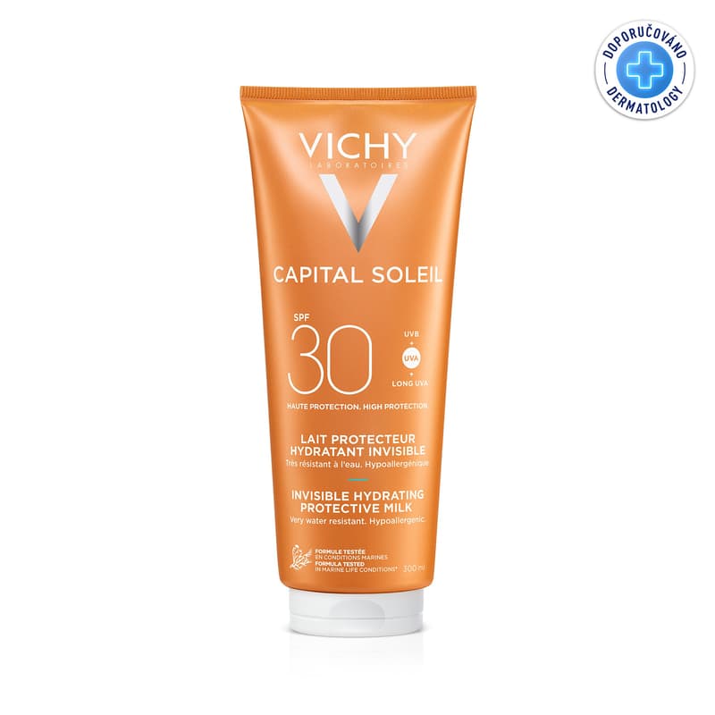 VICHY Ideal Soleil Family milk SPF30 300ml