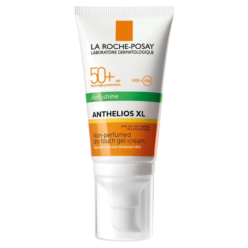 LA ROCHE-POSAY ANTHELIOS Oil Control Gel-krém SPF50+ 50ml