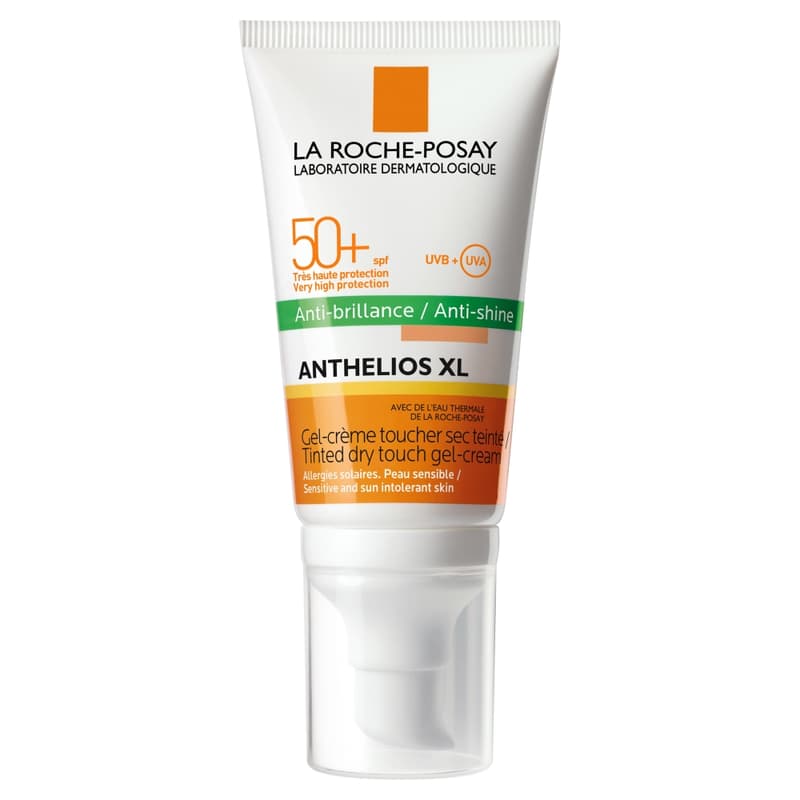 LA ROCHE-POSAY ANTHELIOS Oil Control Gel-krém tónovaný SPF50+50ml