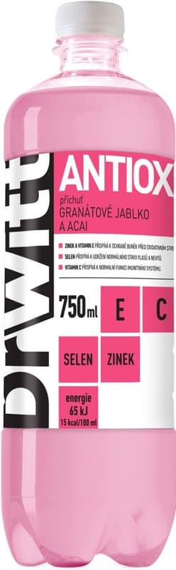 DrWitt Antiox - pomegranate, acai