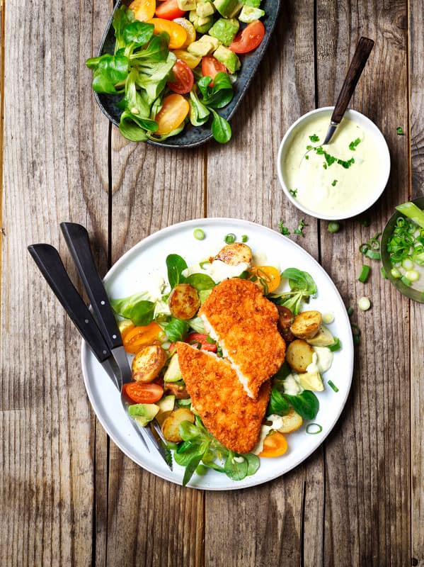 Garden Gourmet Vegetarian Veggie Schnitzel