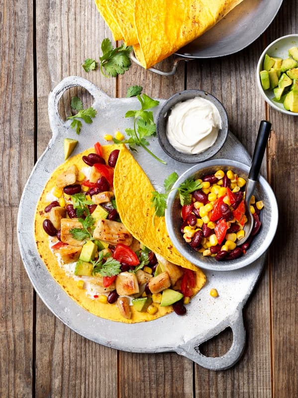 Garden Gourmet Vegan filet pieces
