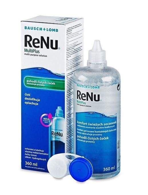 ReNu MultiPlus Multi-Purpose Sol.360ml