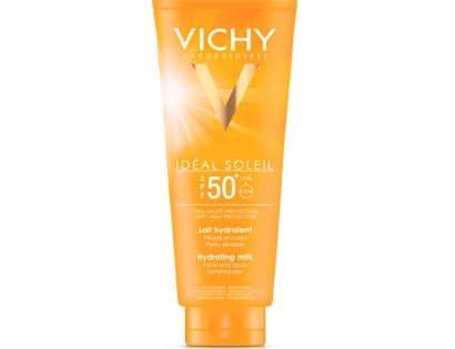 VICHY CAPITAL SOLEIL Ochranné mléko SPF50 300ml