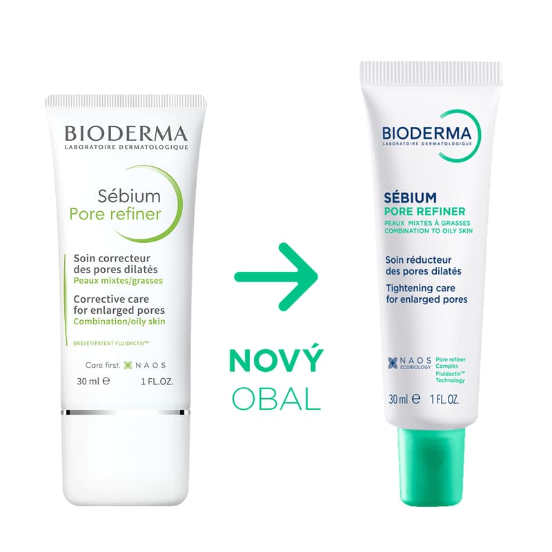 BIODERMA Sébium Pore Refiner 30 ml