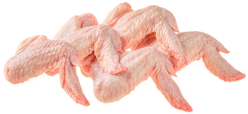 Světničkové kuře wings