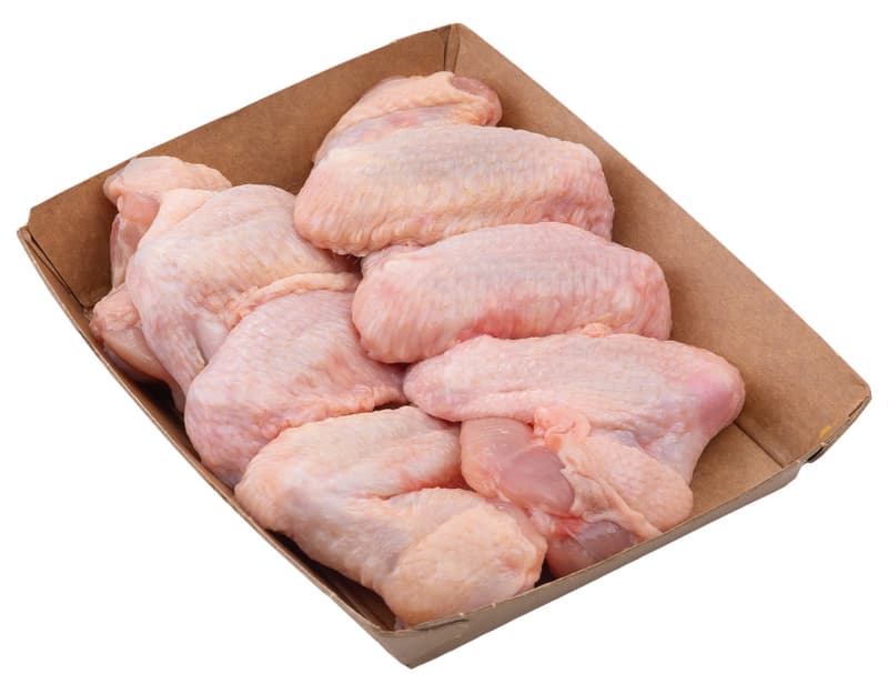 Světničkové kuře wings