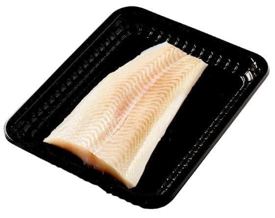 Greenland halibut fillet