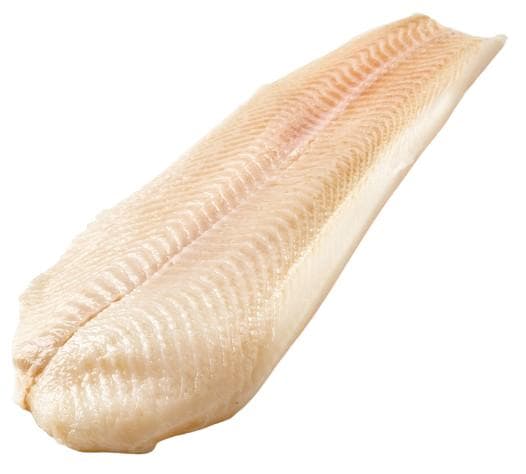 Greenland halibut fillet