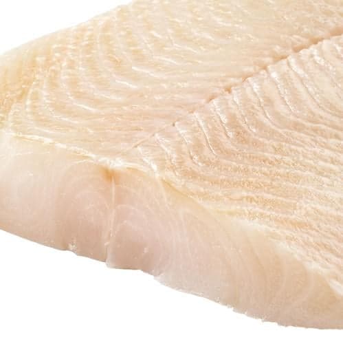 Greenland halibut fillet