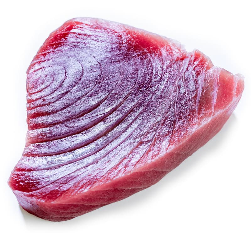 Yellowfin tuna premium - Sashimi fillet AA