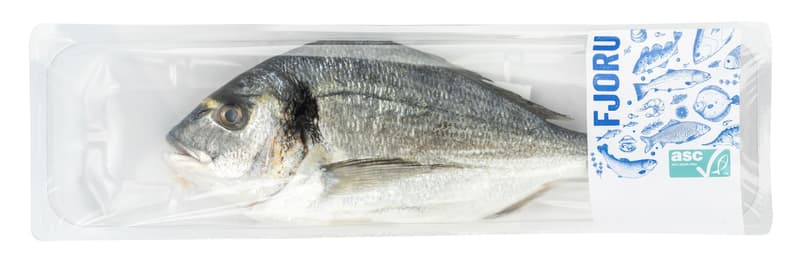 FJORU ASC Pražma královská kuchaná