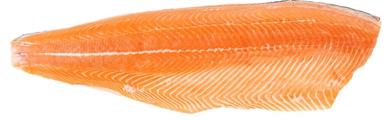 FJORU ASC Losos obecný filet s kůží FEEDING REVOLUTION
