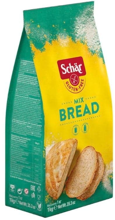 Schär Mix B Gluten-free mixture
