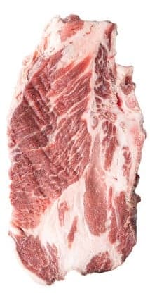 TRMS BIO Vepřové maso krkovice steak z přeštíka