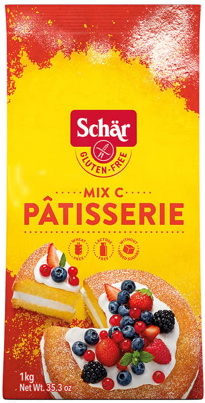 Schär Mix C Gluten-free mixture