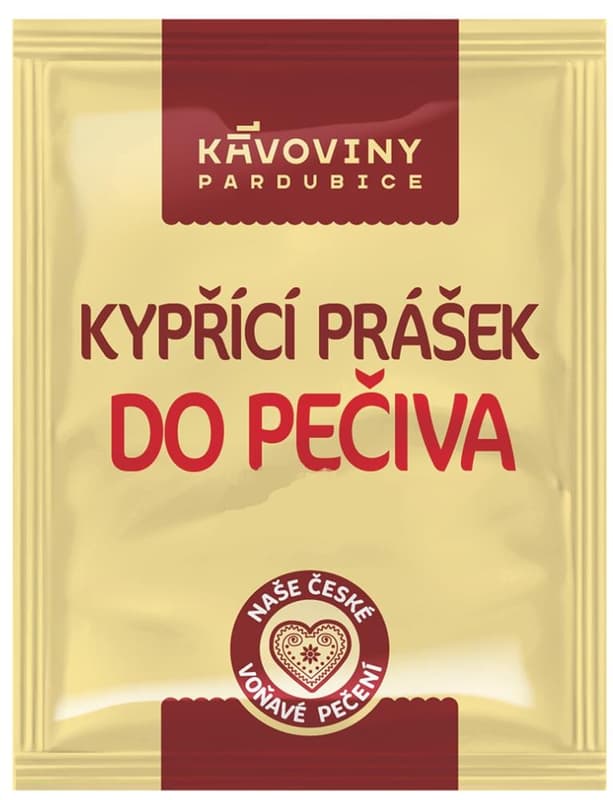 Kávoviny Baking powder