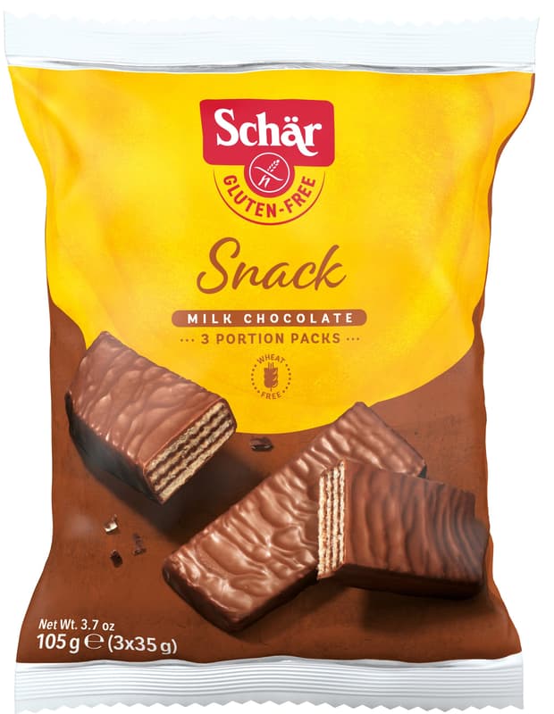 Schär Snack gluten-free wafers