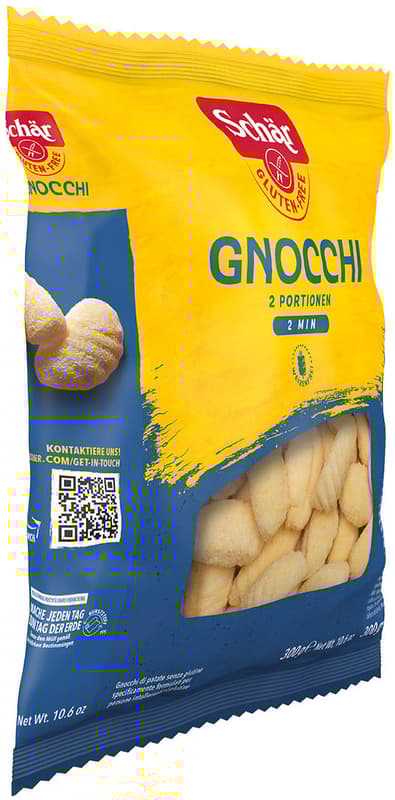 Schär Gnocchi bez lepku