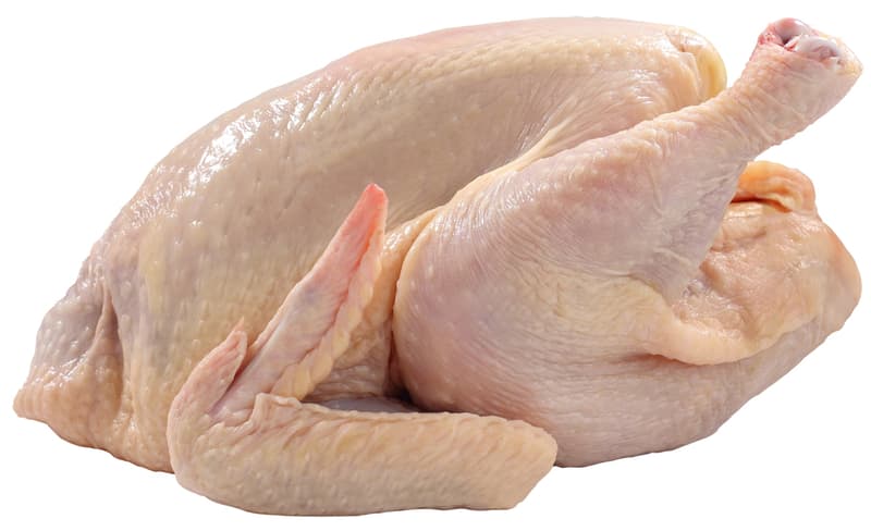 Vaigl a Syn Chicken in whole without offal