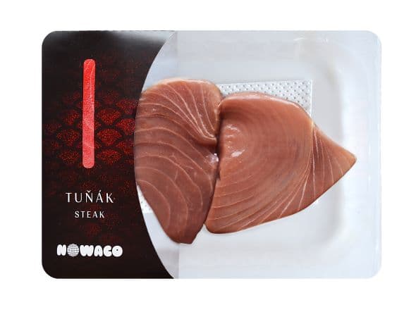 Tuna steak